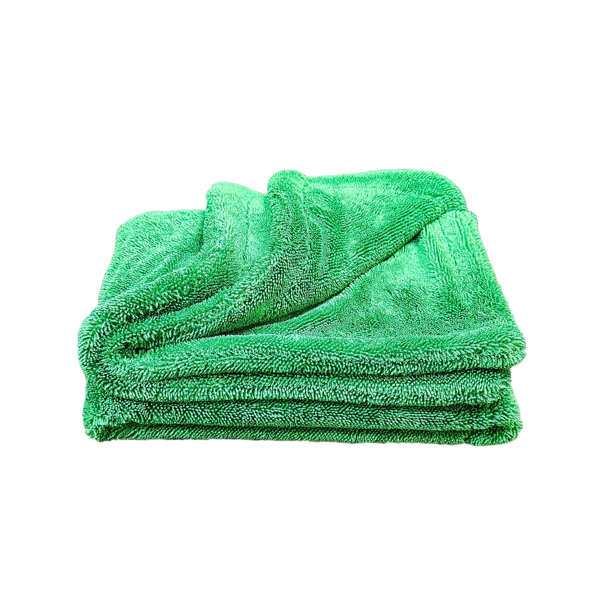 SUPERCLEAN DUO  TWIST TOWEL  (50X80 CM ) (1200 GSM )