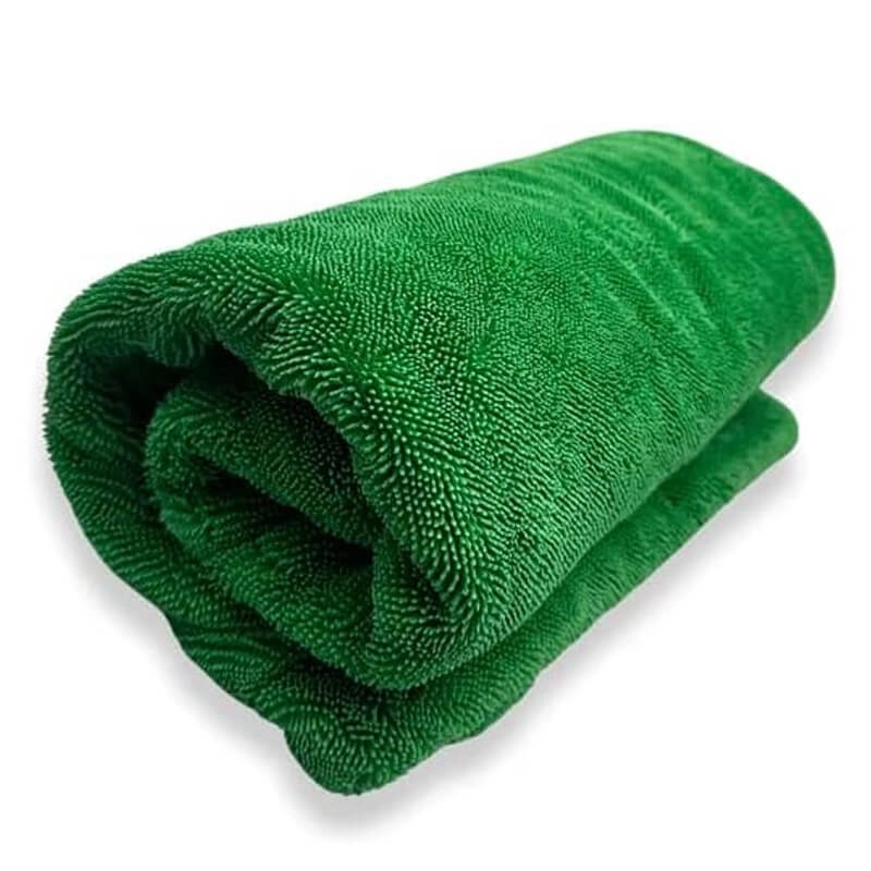 SUPERCLEAN DUO  TWIST TOWEL  (50X80 CM ) (1200 GSM )