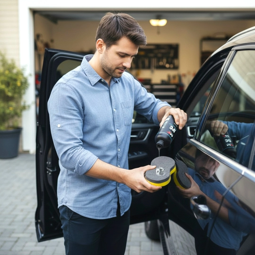 SUPERCLEAN  UYGULAMA APLİKATÖRÜ 