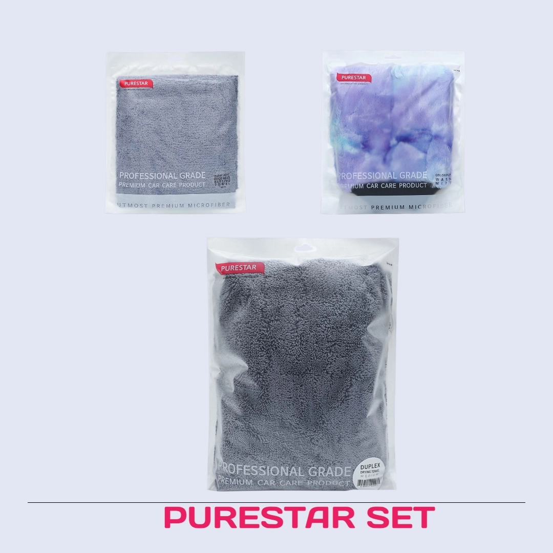 PURESTAR  İNDİRİMLİ  LUX  SET