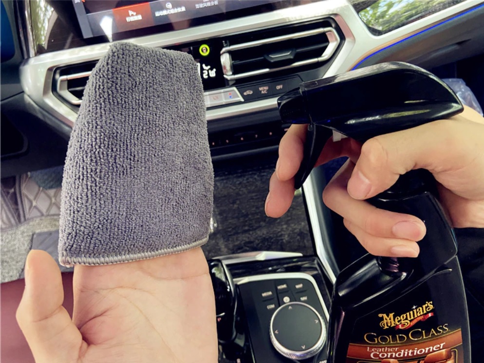 SUPERCLEAN  MİKROFİBER PARMAK  PED