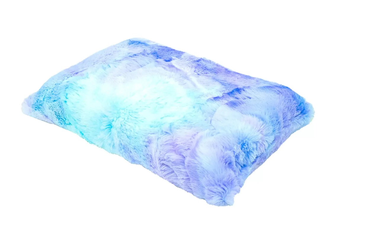 PURESTAR  COLOR POP  WASH  PAD  PURPLE   1100 GSM  ( 22X15 )