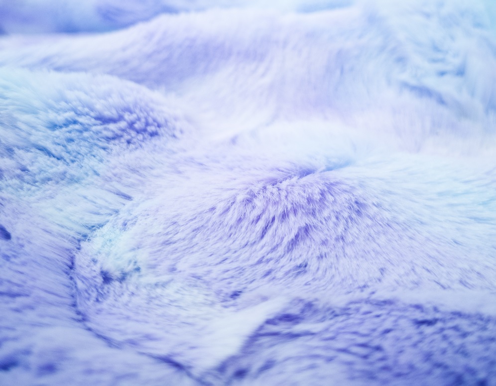 PURESTAR  COLOR POP  WASH  PAD  PURPLE   1100 GSM  ( 22X15 )