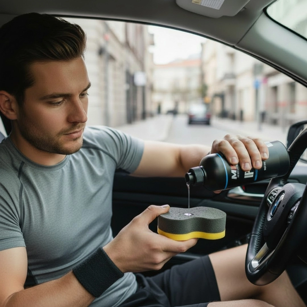 SUPERCLEAN  UYGULAMA APLİKATÖRÜ 