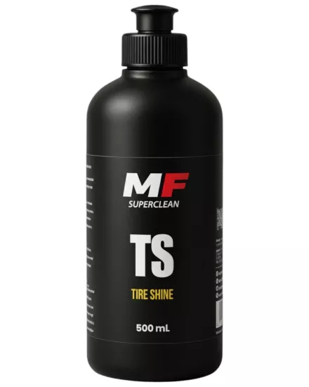 JEL LASTİK PARLATICI - 500 ML 