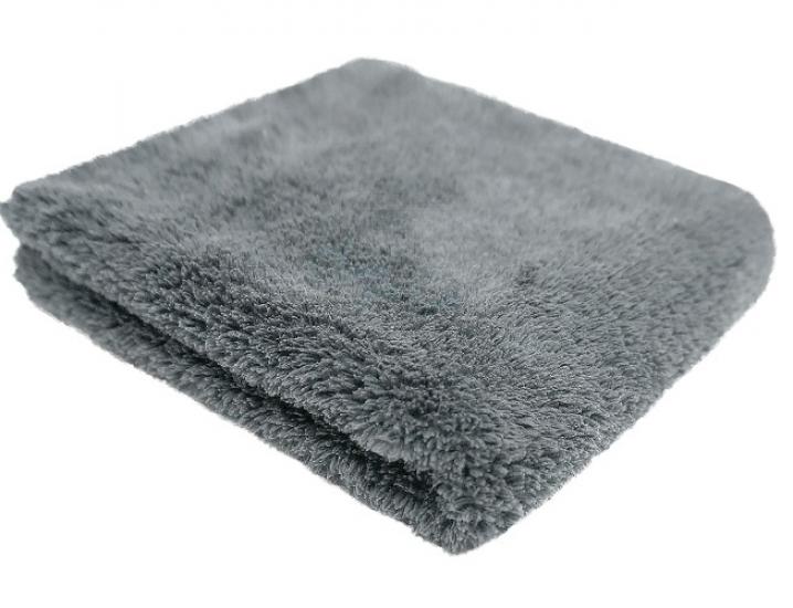 PURESTAR ROYAL GREY BUFFING TOWEL ( 40X40 CM )