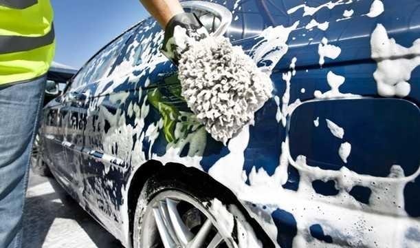 SUPERCLEAN OTO YIKAMA TOPTAN SET