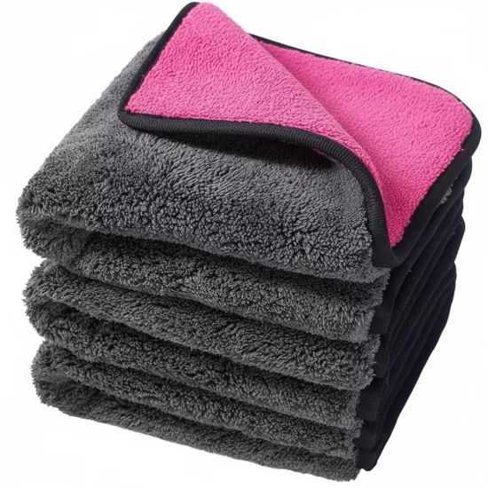  MİKROFİBER  OTO KURULAMA BEZİ - 50X70 CM - 600 GSM 