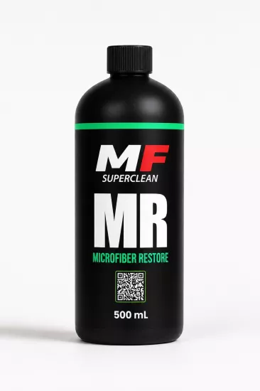 MİKROFİBER YIKAMA DETERJANI - MR RESTORE - 500 ML 