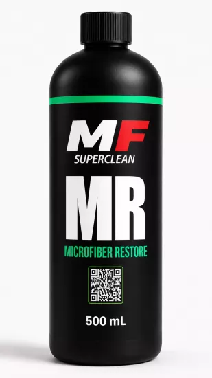 MİKROFİBER YIKAMA DETERJANI - MR RESTORE - 500 ML 