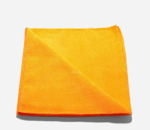 MİKROFİBER  LÜKS CİLA  BEZİ  360 GSM - LAZER KESİM   (40X40 CM)
