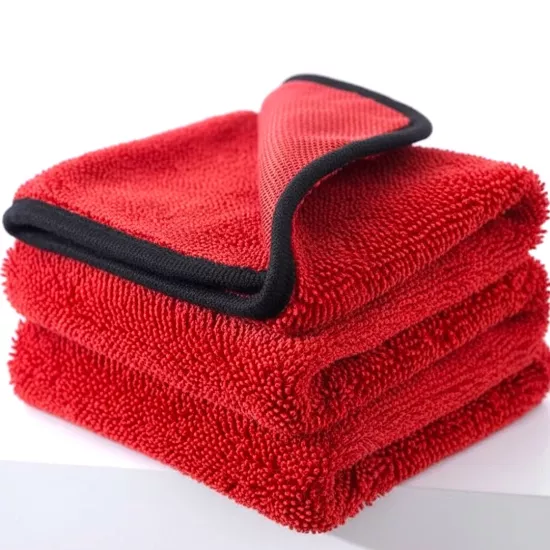 SUPERCLEAN  TWIST TOWEL  KURULAMA HAVLUSU  600 GSM (60X90 CM )  