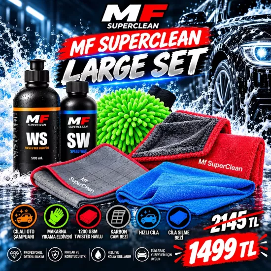 LARGE  SET 