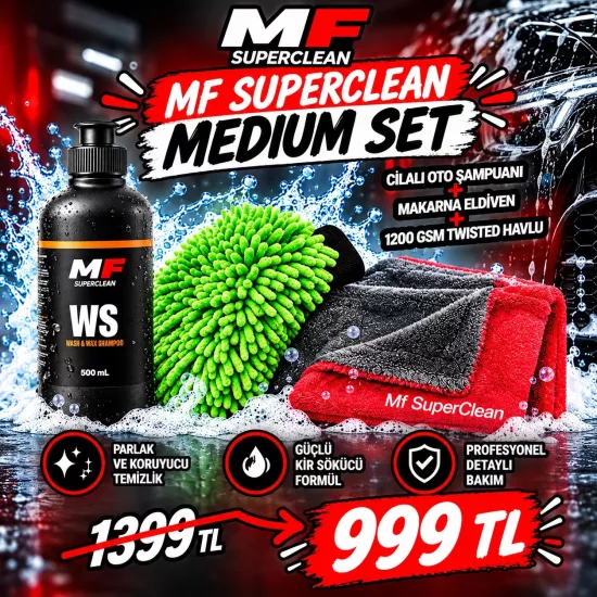 MEDIUM SET 
