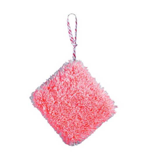 PURESTAR CREAMY WASH PAD PURPLE 1200 GSM ( 22X15 )