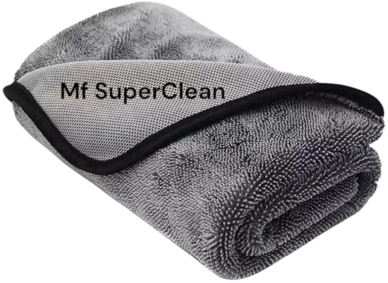 SUPERCLEAN TWIST TOWEL (50X80 CM ) (600 GSM )