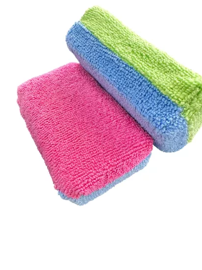 SUPERCLEAN  MİKROFİBER   PED