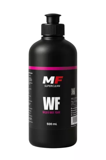  KONSANTRE OTO YIKAMA KÖPÜĞÜ - 500 ML