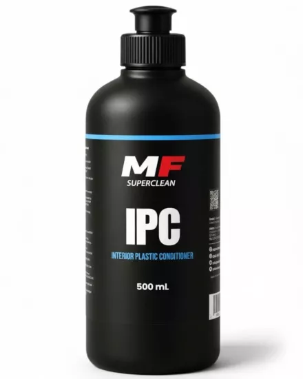 IPC- PLASTİK YENİLEYİCİ VE TORPİDO KORUYUCU  500 ML 