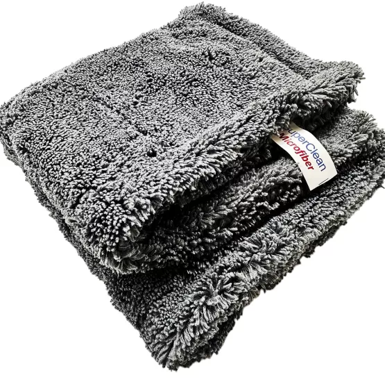 MİKROFİBER CİLA HAVLUSU  800 GSM 