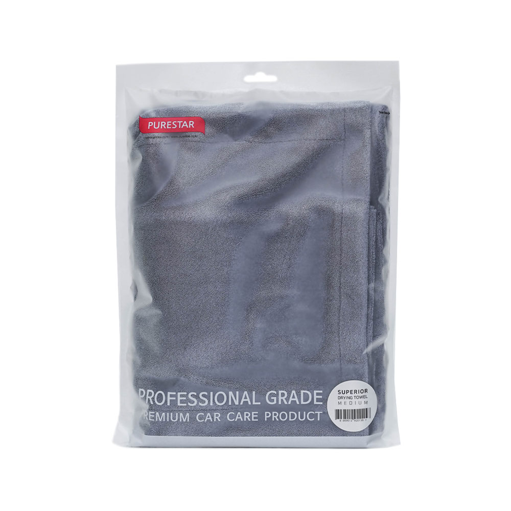 PURESTAR  SUPERIOR  TWIST  TOWEL   ( 45X75 CM ) (1100 GSM )