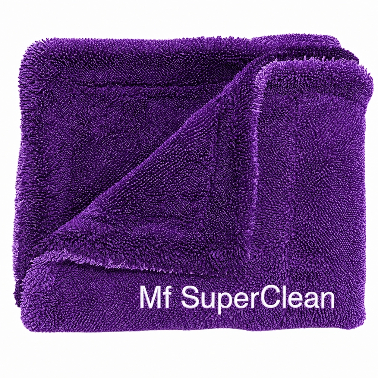 SUPERCLEAN DUO  TWIST TOWEL  (50X80 CM ) (1400 GSM )