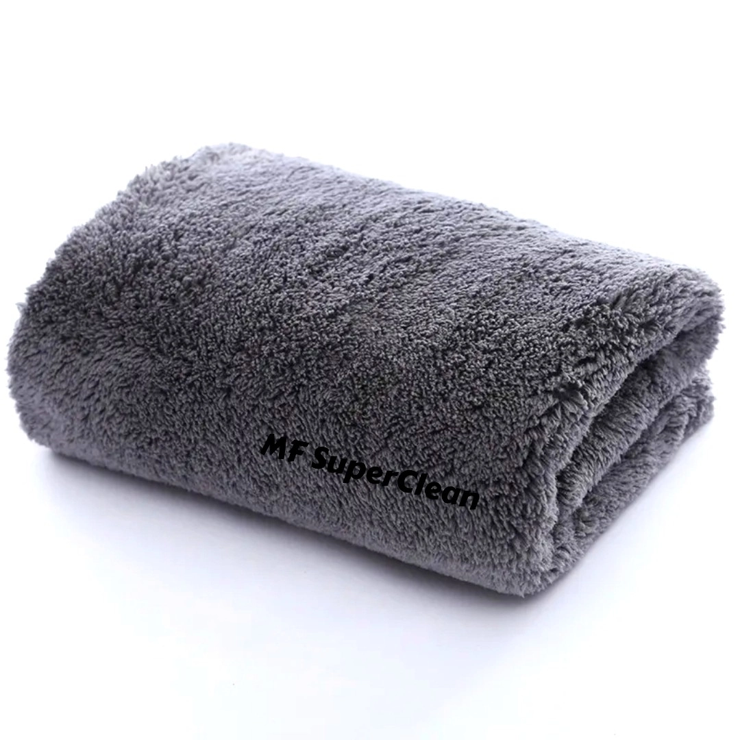 SUPERCLEAN  OTO KURULAMA VE CİLA  HAVLUSU  - 50X70 CM - 700 GSM 