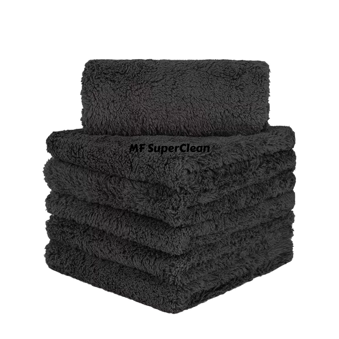 SUPERCLEAN  OTO KURULAMA VE CİLA  HAVLUSU  - 50X70 CM - 700 GSM 