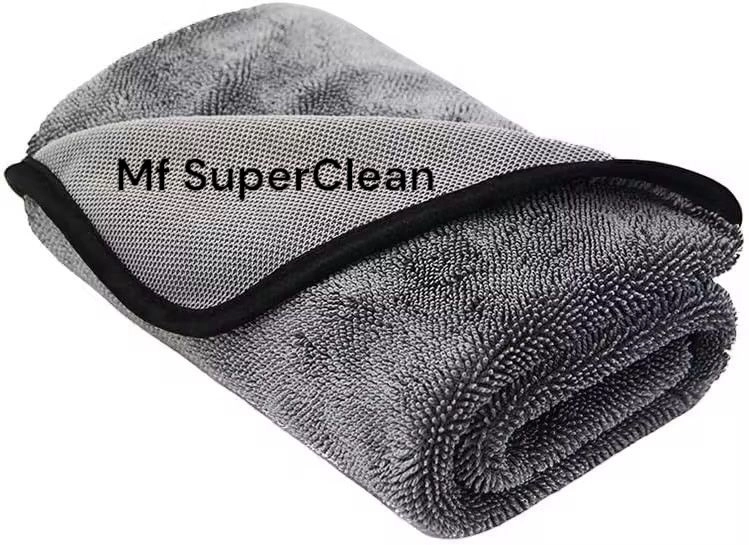 KÖPÜKLÜ OTO YIKAMA BAKIM SETİ - MİKROFİBER BEZ  HEDİYELİ