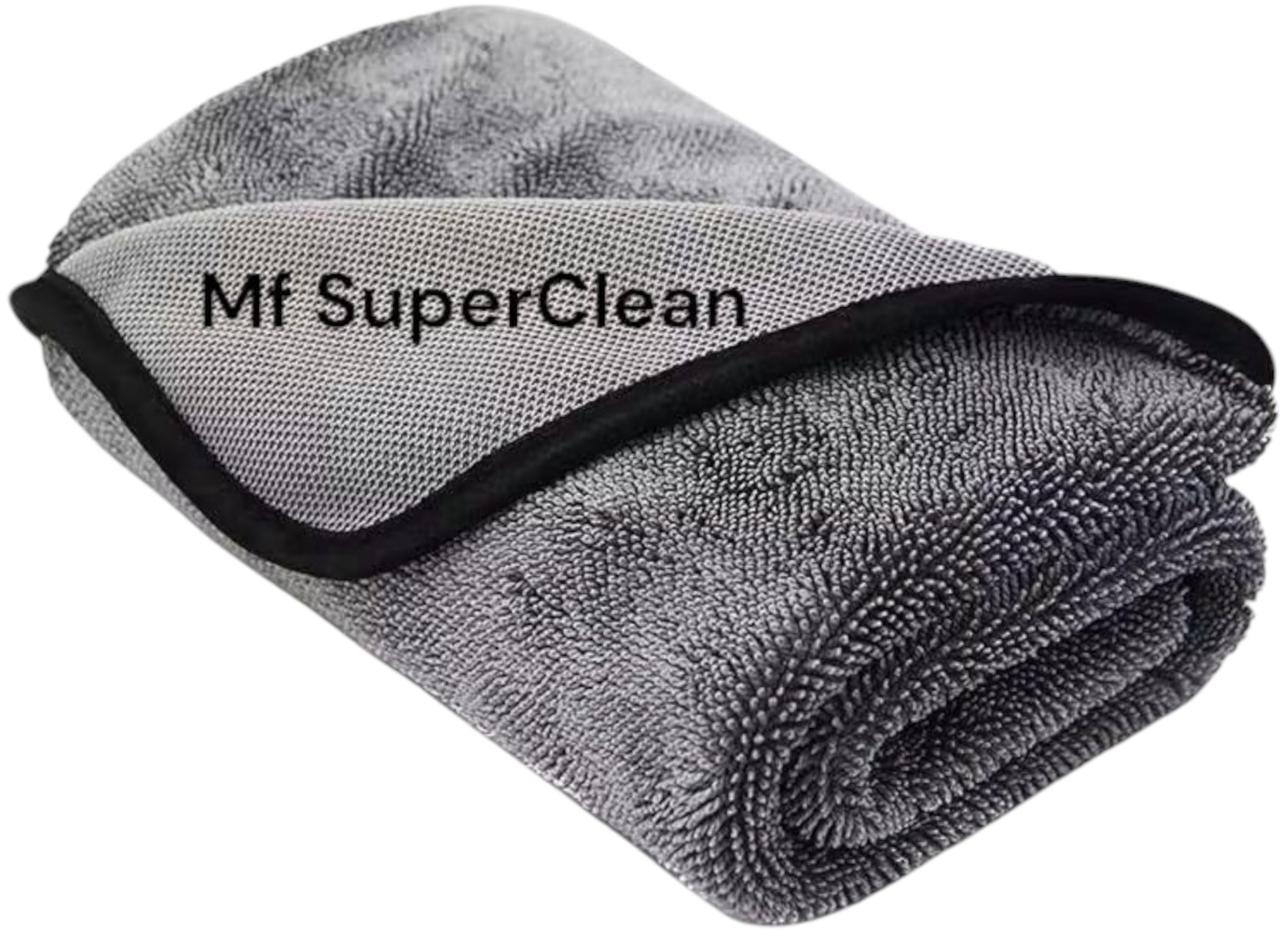 SUPERCLEAN  TWIST TOWEL  (50X80 CM ) (600 GSM )