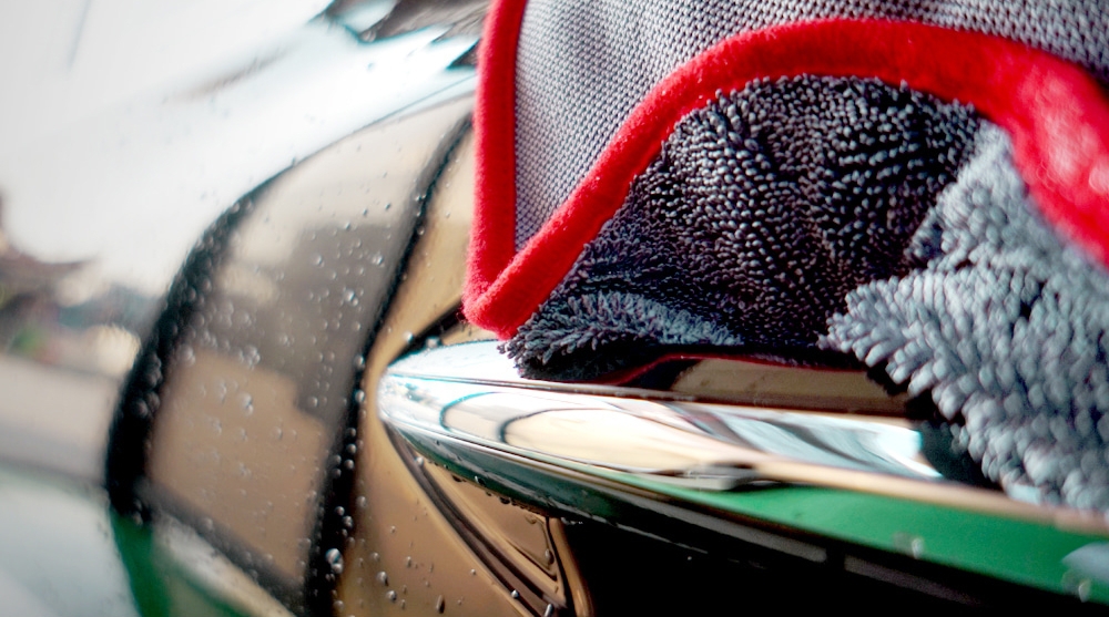 PURESTAR  TWIST  TOWEL  ( 50X60 CM )  - ( 550 GSM )