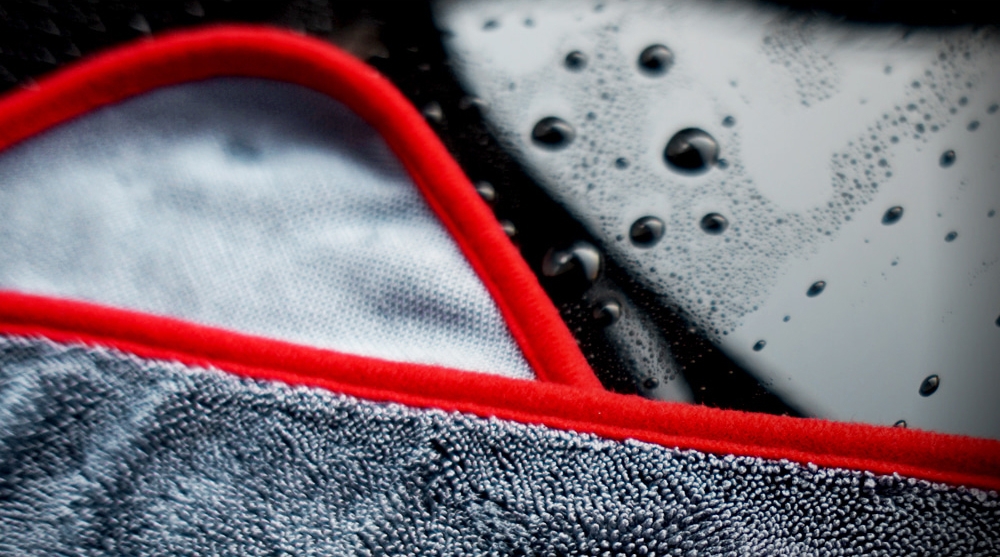 PURESTAR  TWIST  TOWEL  ( 50X60 CM )  - ( 550 GSM )