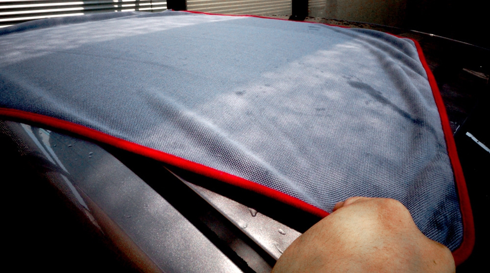 PURESTAR  TWIST  TOWEL  ( 50X60 CM )  - ( 550 GSM )