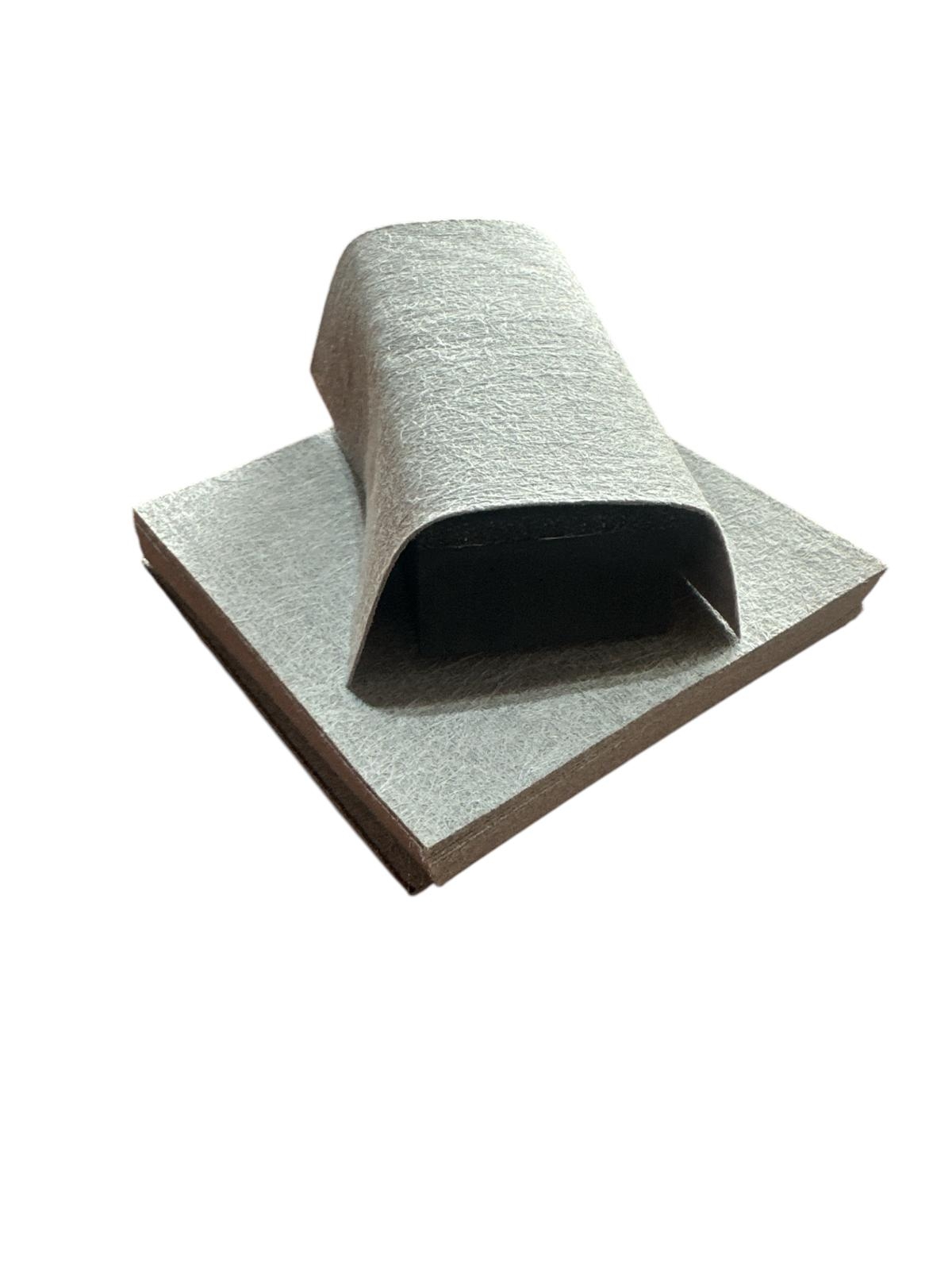 MİKROFİBER SERAMİK UYGULAMA BEZİ 10X10   ( 25 ADET )