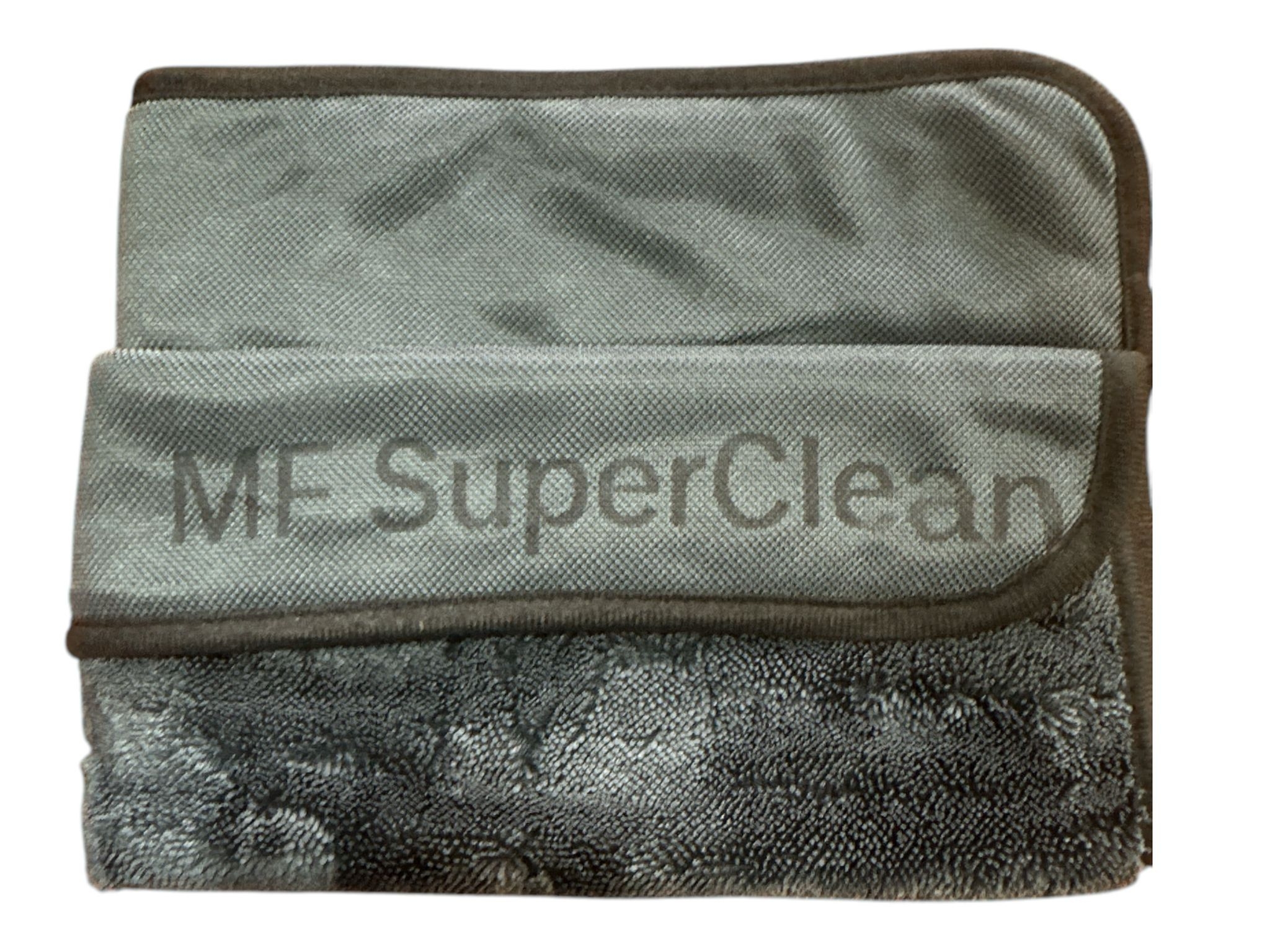 SUPERCLEAN  TWIST TOWEL  (50X80 CM ) (600 GSM )