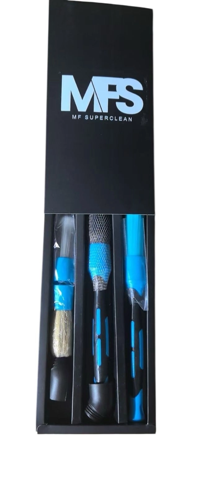 SUPERCLEAN  DETAY FIRÇA SETİ 