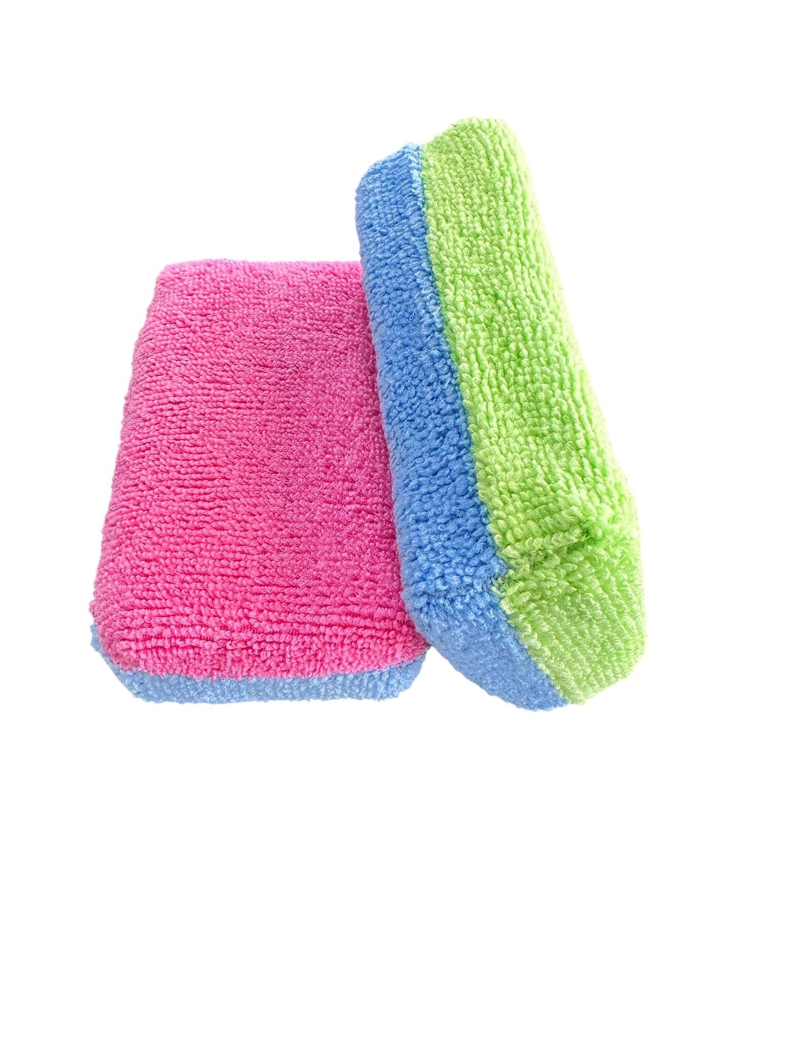 SUPERCLEAN  MİKROFİBER  CİLA   PEDİ