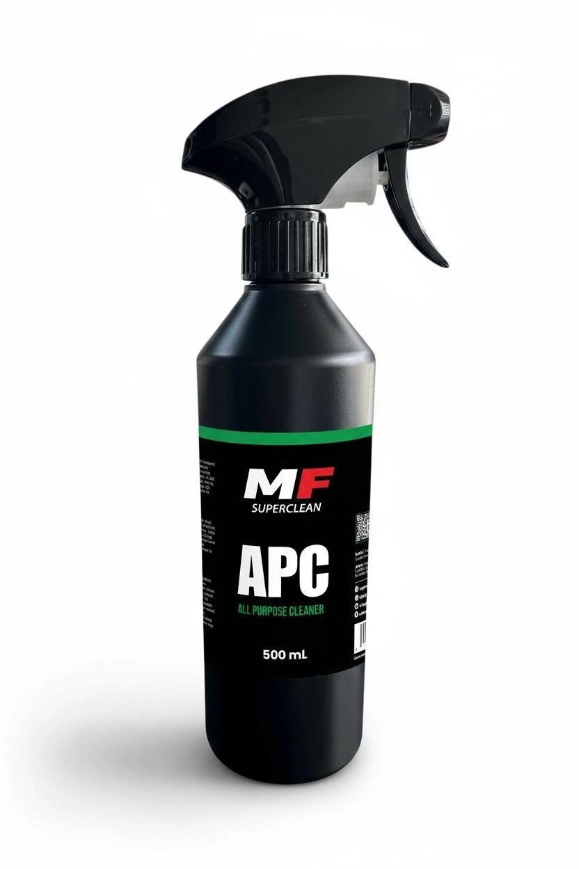 APC  - ÇOK AMAÇLI GENEL TEMİZLEYİCİ - SPREY TRİGERLİ - 500 ML