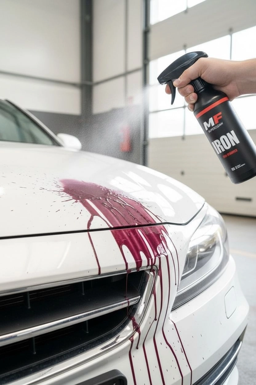 JANT / LASTİK OTO BAKIM SETİ - MİKROFİBER PED  HEDİYELİ