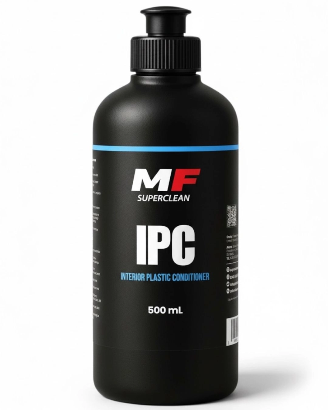IPC- PLASTİK YENİLEYİCİ VE TORPİDO KORUYUCU  500 ML 