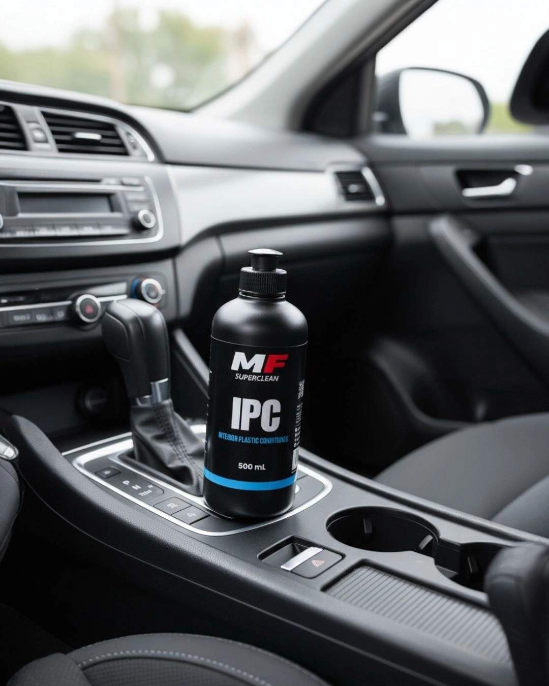 IPC- PLASTİK YENİLEYİCİ VE TORPİDO KORUYUCU  500 ML 