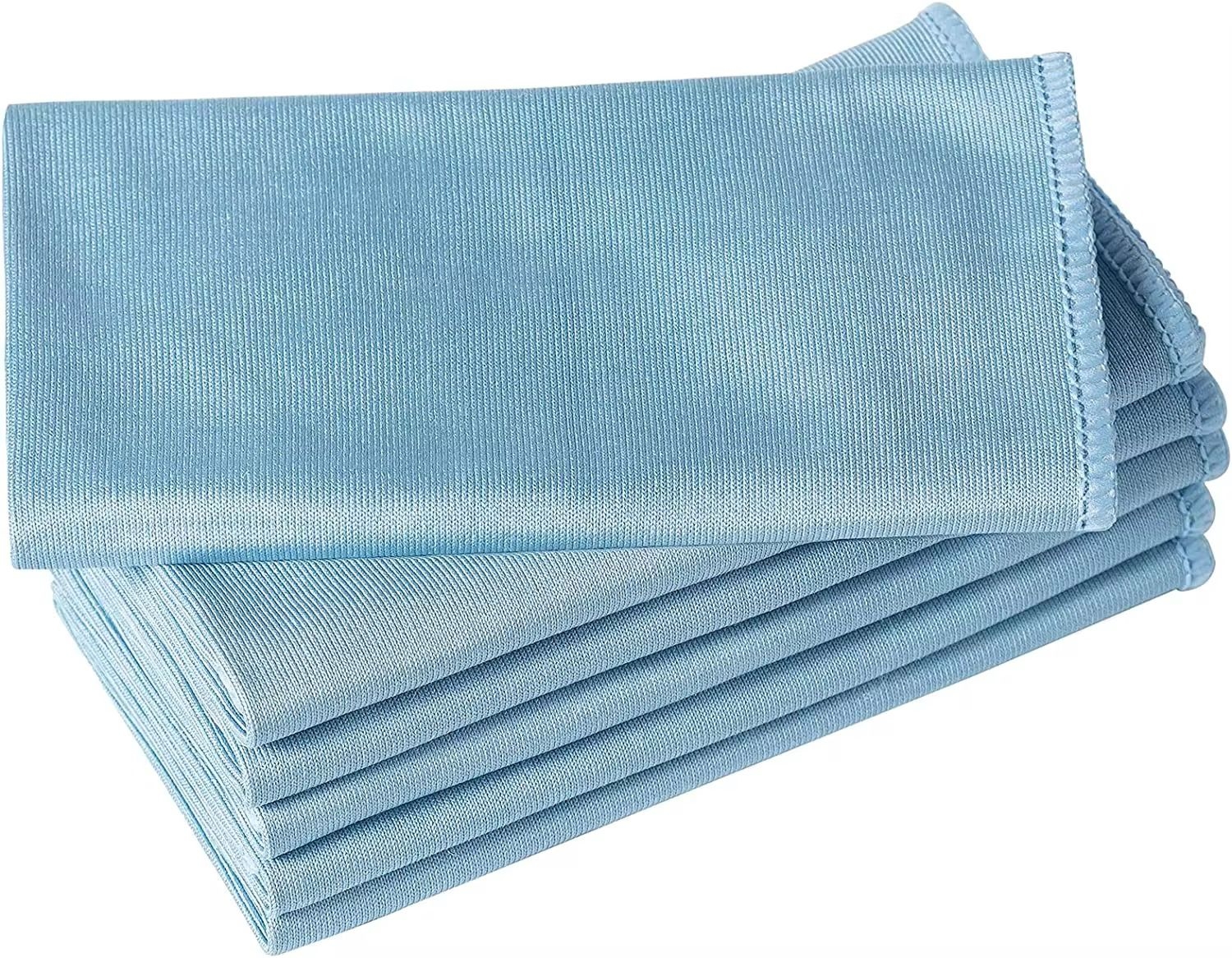 MİKROFİBER LÜKS CAM BEZİ  40X40 CM ( 300 GSM )