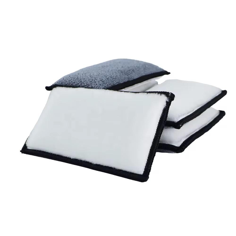 SUPERCLEAN BÜYÜK BOY  SCRUP PAD -  PLASTİK VE DERİ TEMİZLİK PEDİ