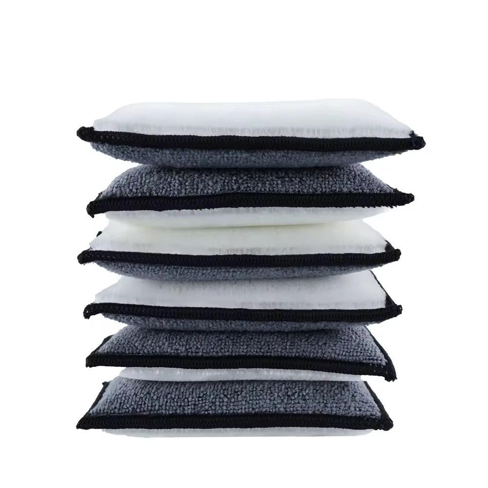 SUPERCLEAN BÜYÜK BOY  SCRUP PAD -  PLASTİK VE DERİ TEMİZLİK PEDİ