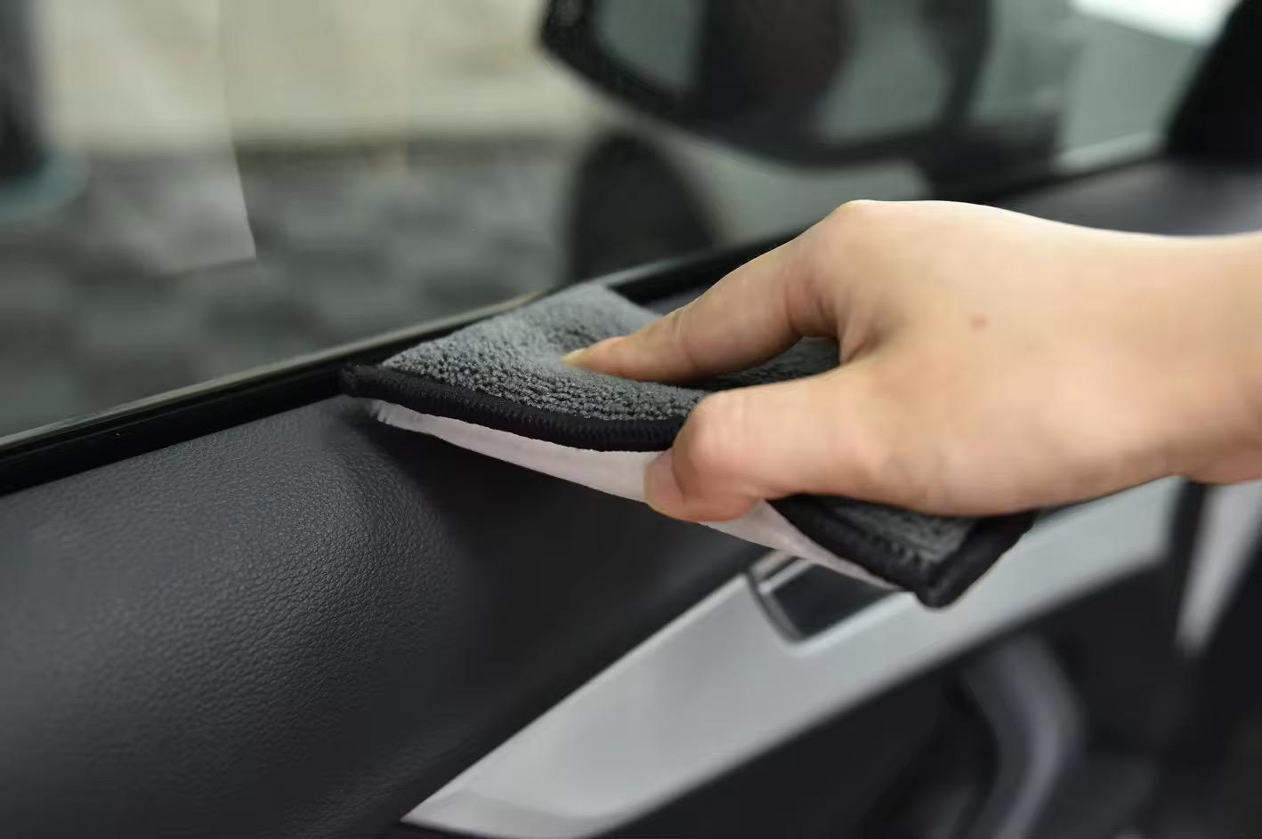 SUPERCLEAN BÜYÜK BOY  SCRUP PAD -  PLASTİK VE DERİ TEMİZLİK PEDİ