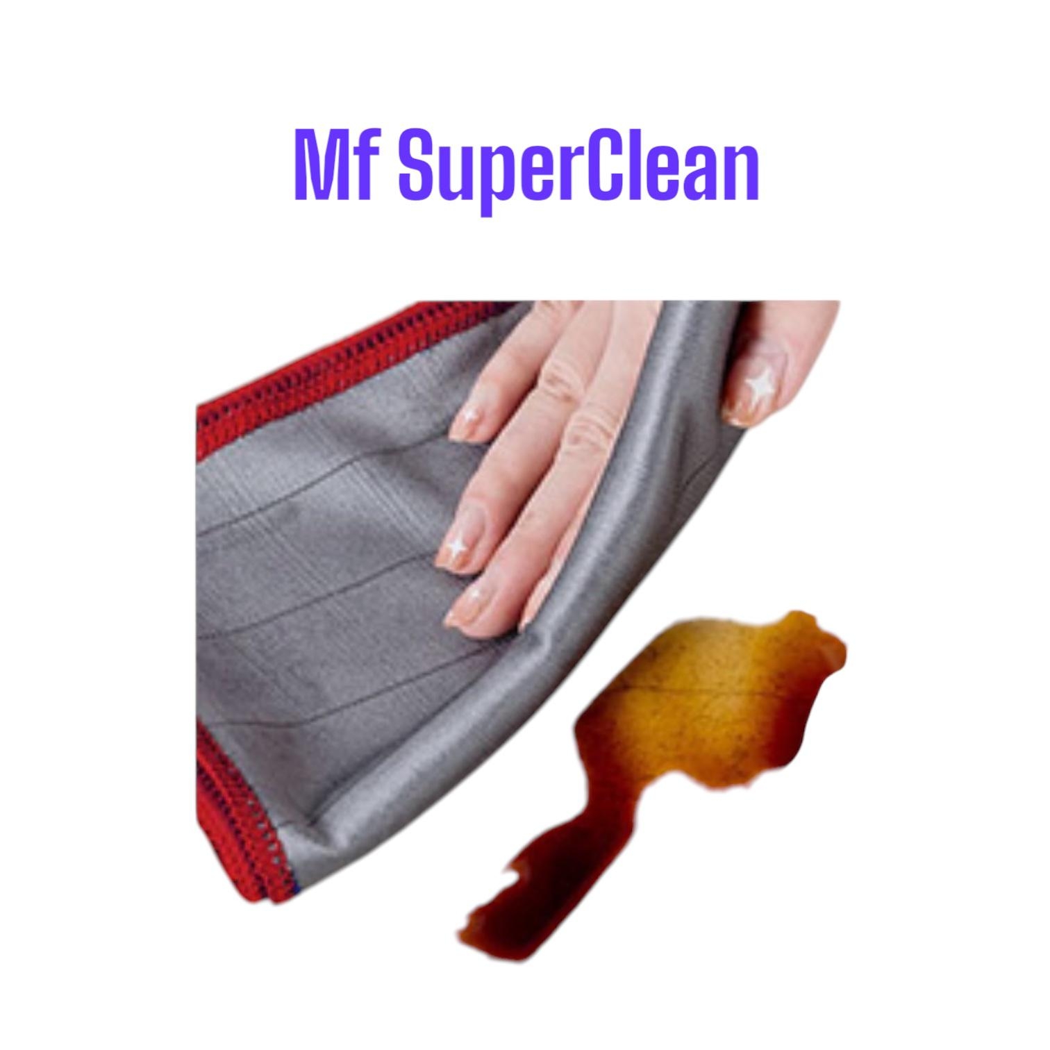SUPERCLEAN  CARBON  GLASS -  KARBON CAM BEZİ - 400 GSM  -40X40 CM