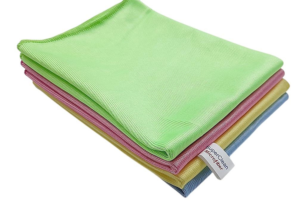 MİKROFİBER LÜKS CAM BEZİ ( 50X70 CM) ( 300 GSM )