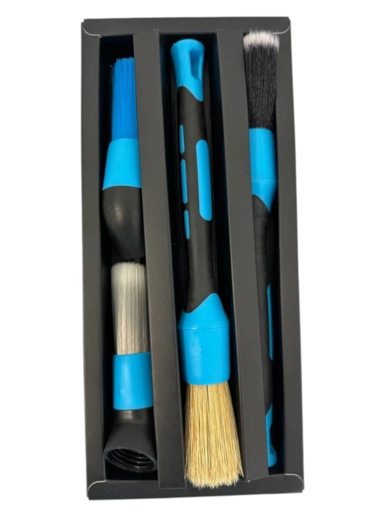 SUPERCLEAN  DETAY FIRÇA SETİ 