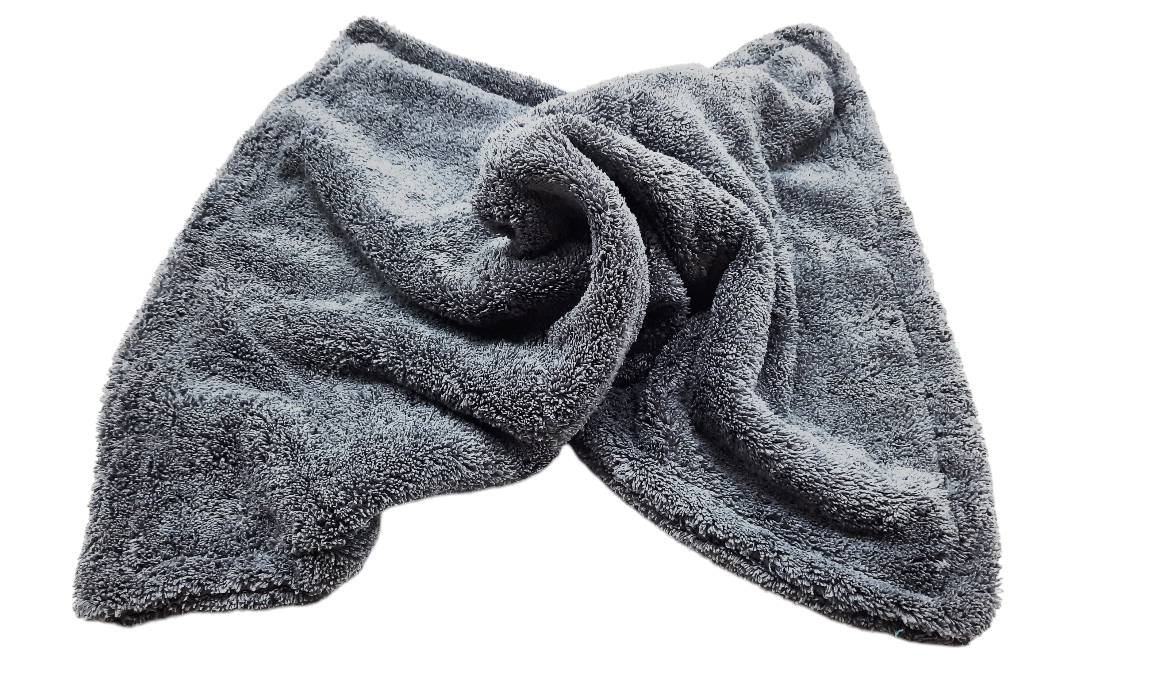  MİKROFİBER DOUBLE  OTO KURULAMA BEZİ - 60X90 CM - 1000 GSM 