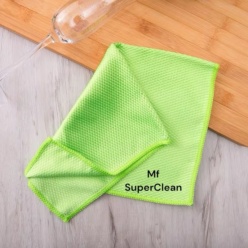 MİKROFİBER CAM BEZİ   50x70 CM